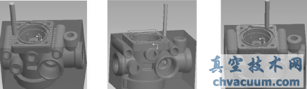 基于CAD/CAM技术的调压阀阀体虚拟加工仿真