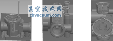 基于CAD/CAM技术的调压阀阀体虚拟加工仿真