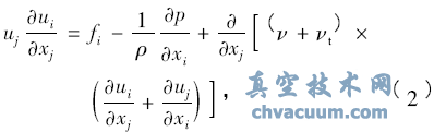基于数值仿真的蝶阀性能对比分析